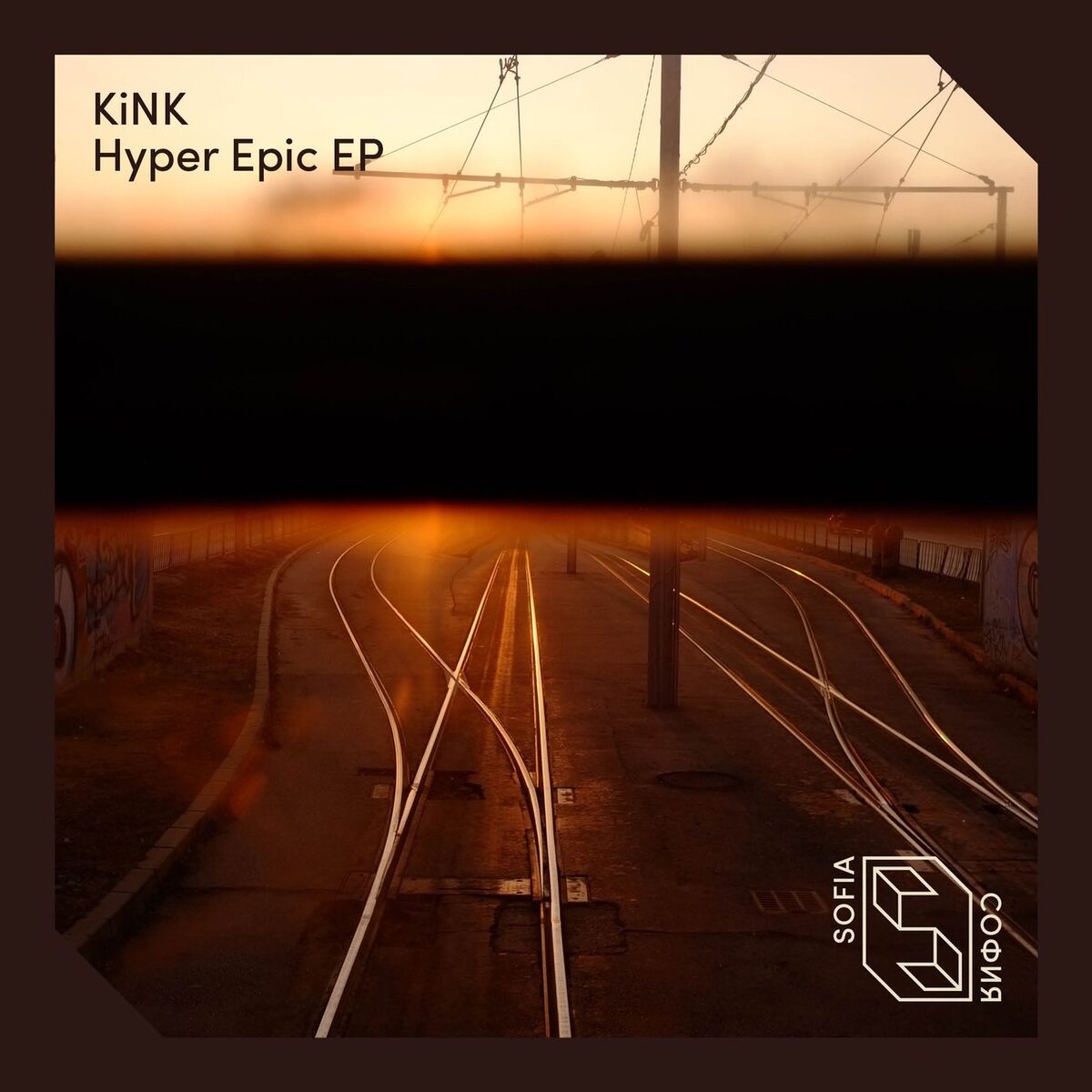 Album cover of Hyper Epic