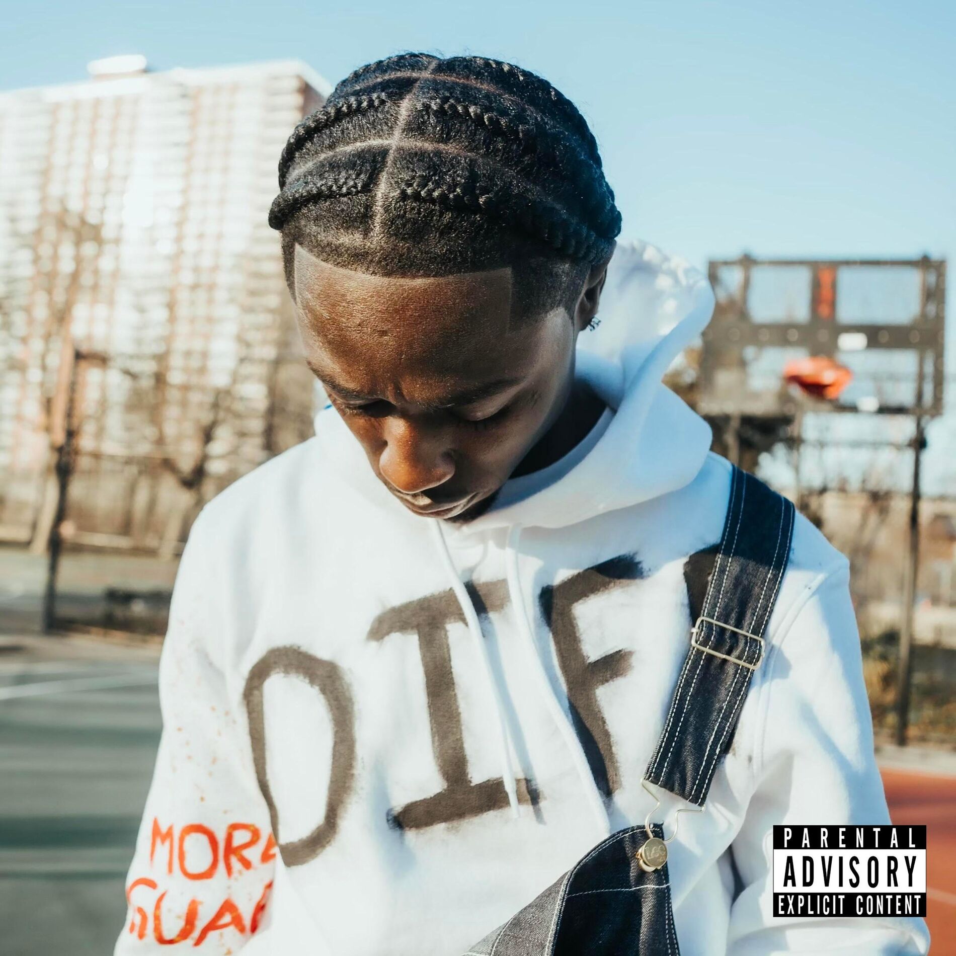 Album cover of No Kizzy (feat. Rah Swish)