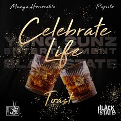 Cover of Celebrate Life (Toast)