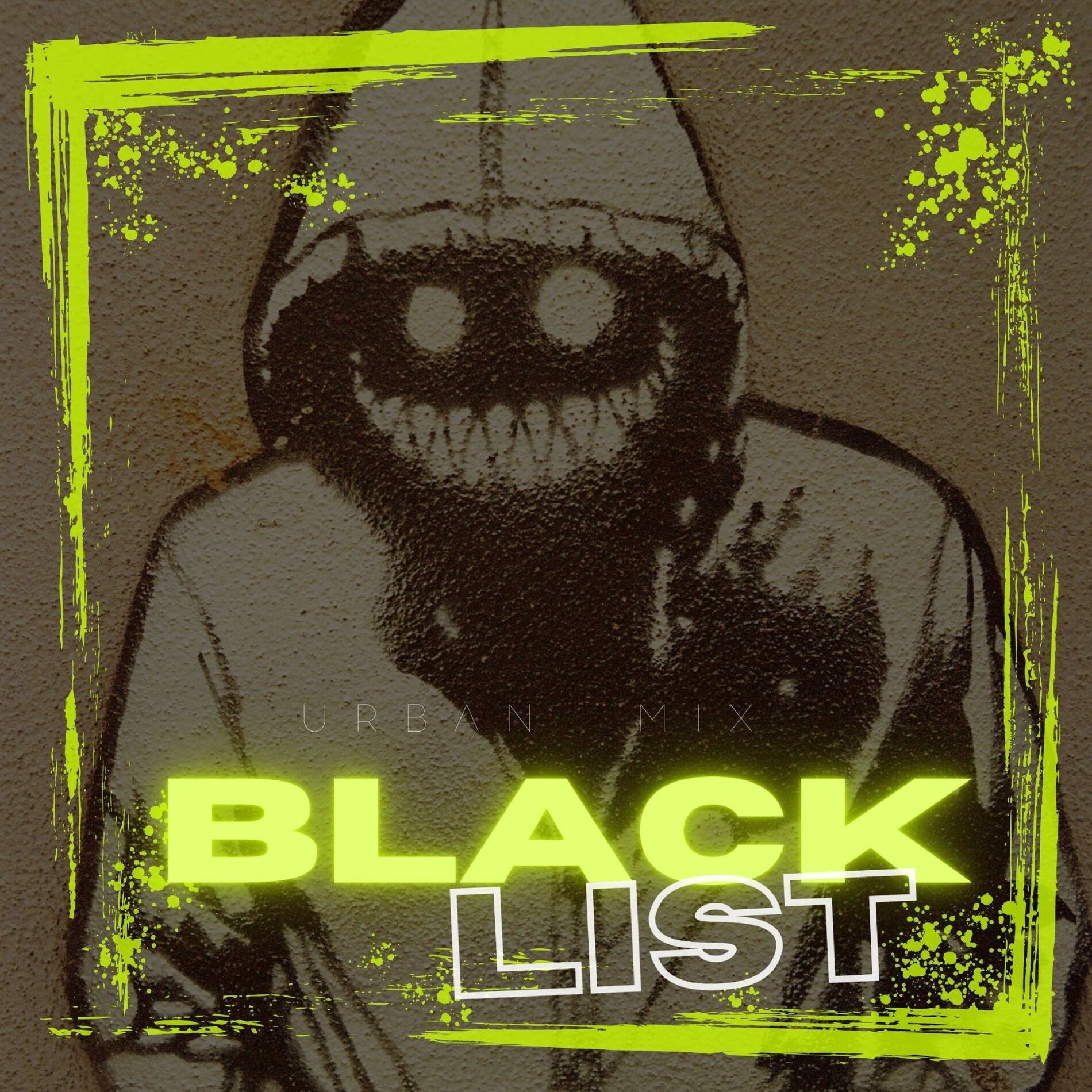 Album cover of BLACK LIST