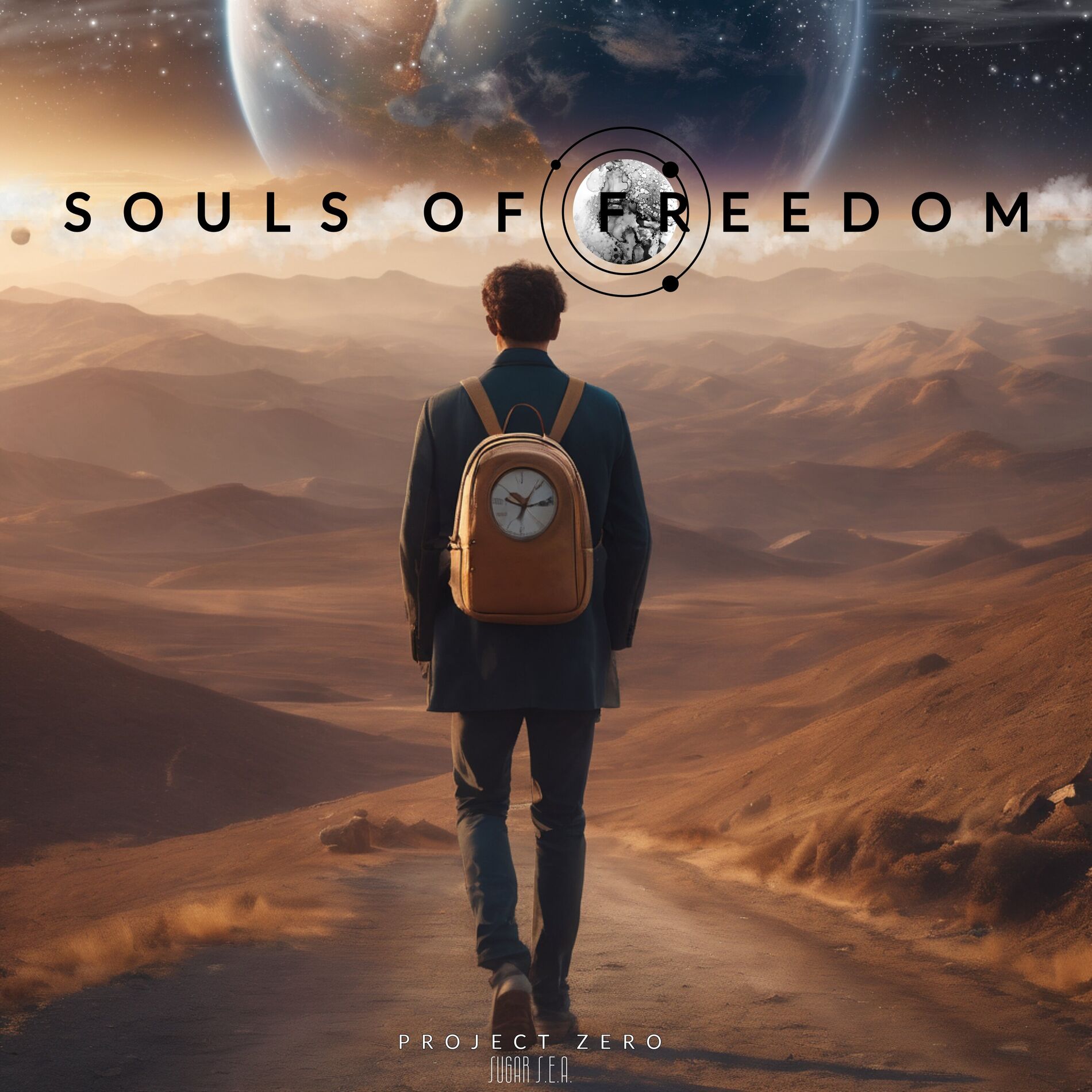 Album cover of Souls Of Freedom