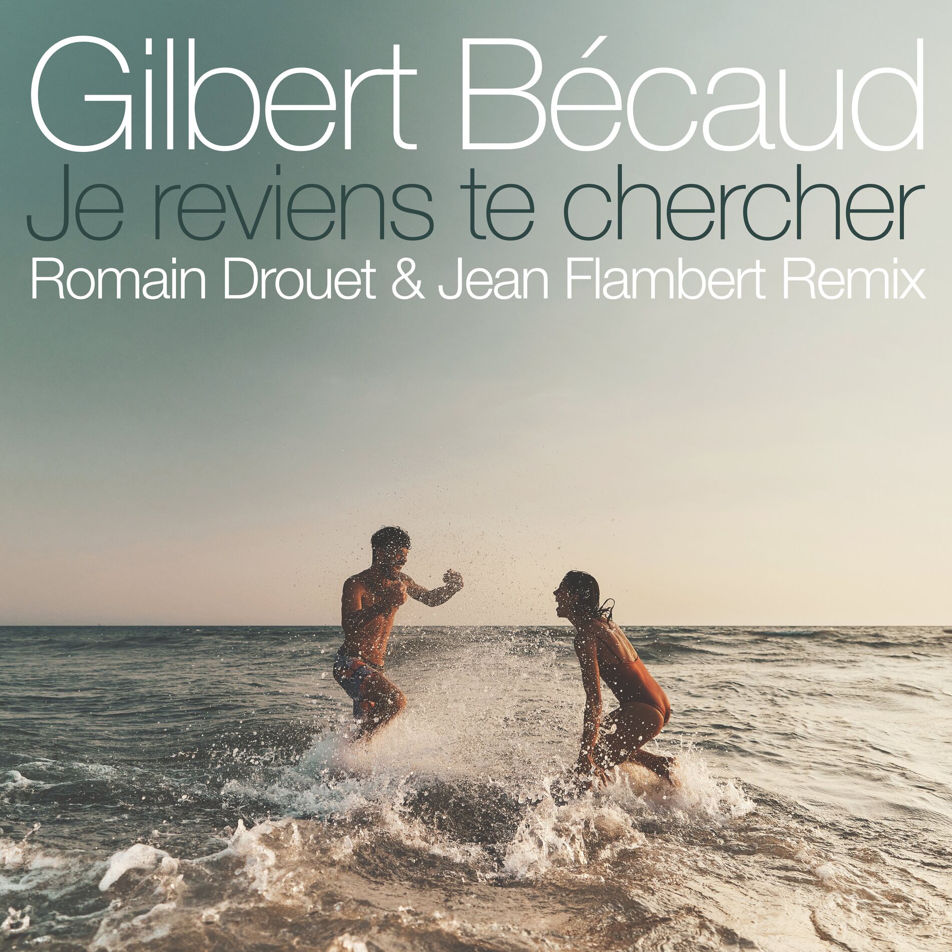 Album picture of Je reviens te chercher (Romain Drouet & Jean Flambert Remix)