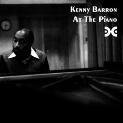 Cover of At The Piano