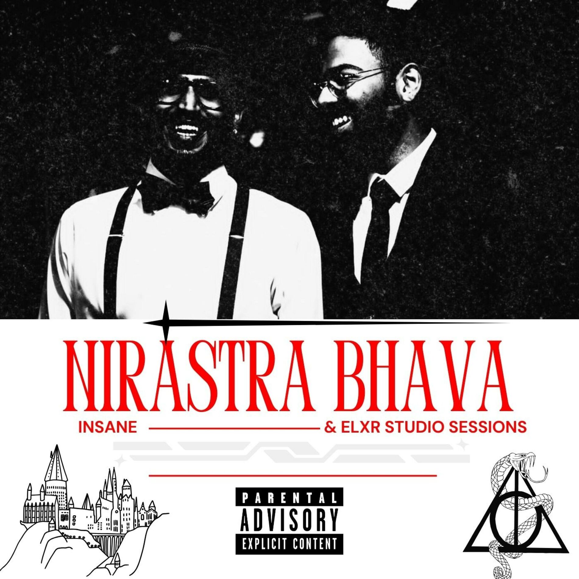 Album cover of Bahana (feat. ODDstatus)