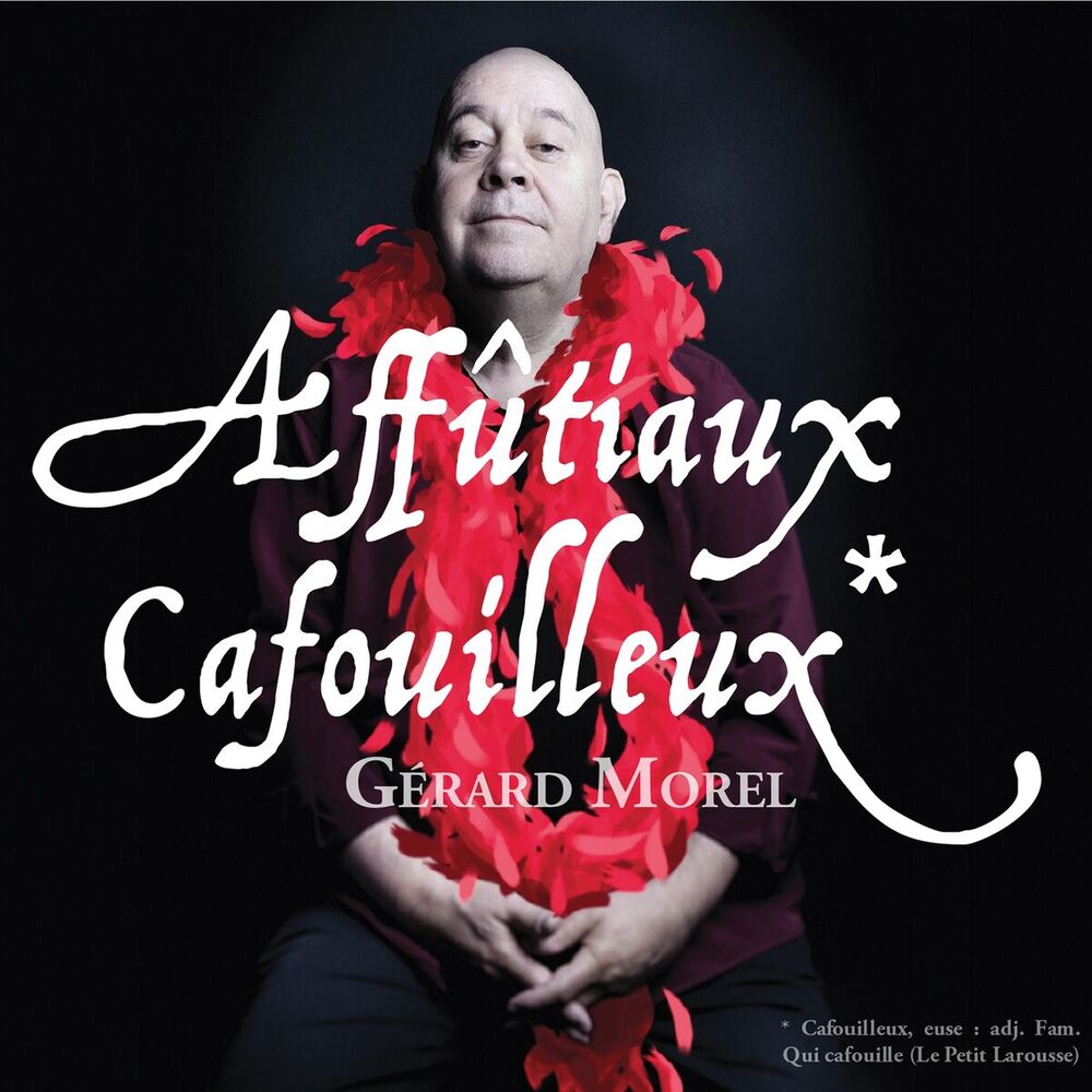 Picture of Affûtiaux cafouilleux