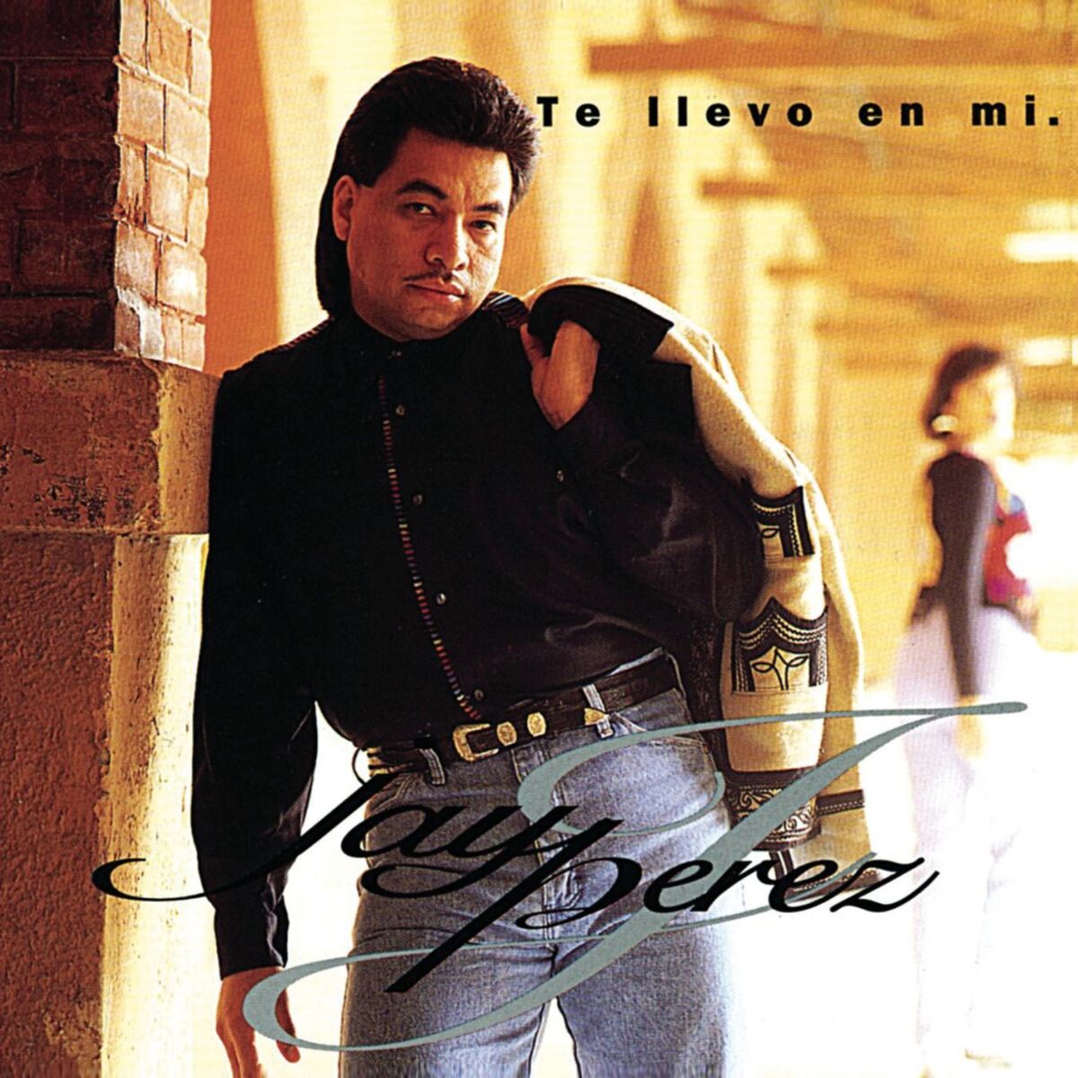 Album cover of Te Llevo en Mi