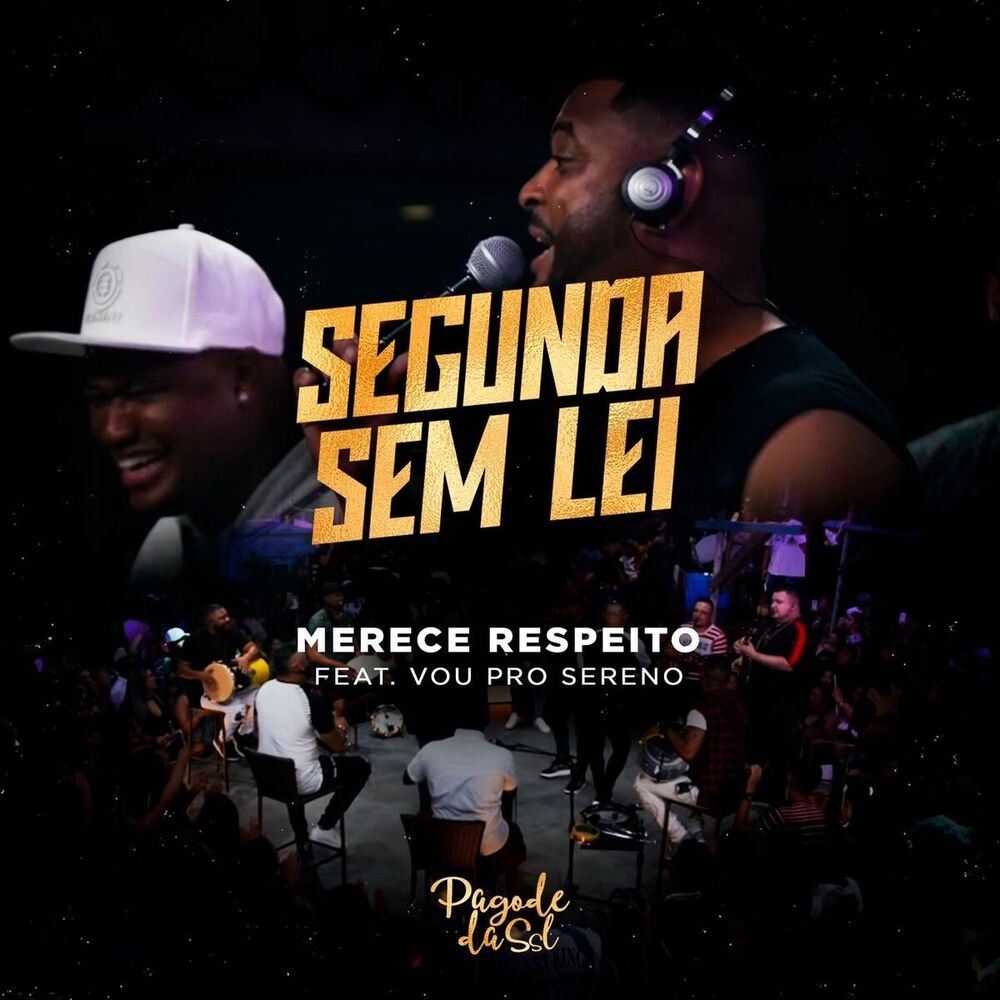 Picture of Merece Respeito (feat. Vou pro Sereno)