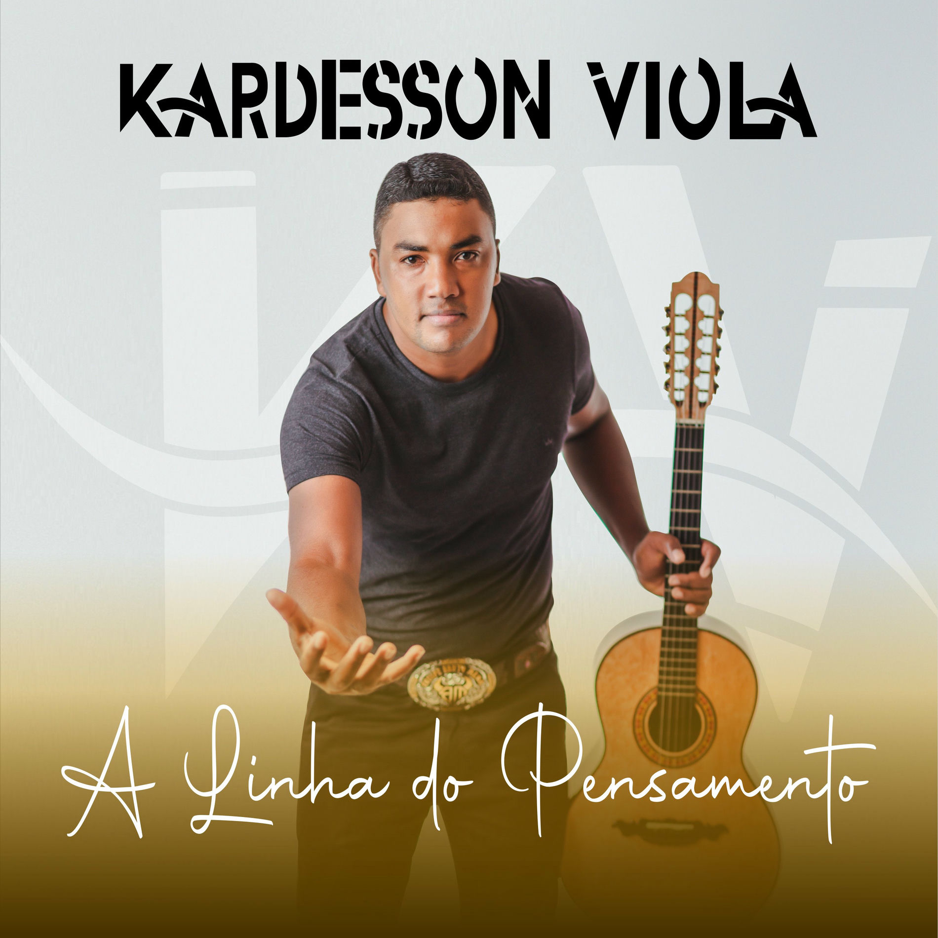 Album cover of A Linha do Pensamento