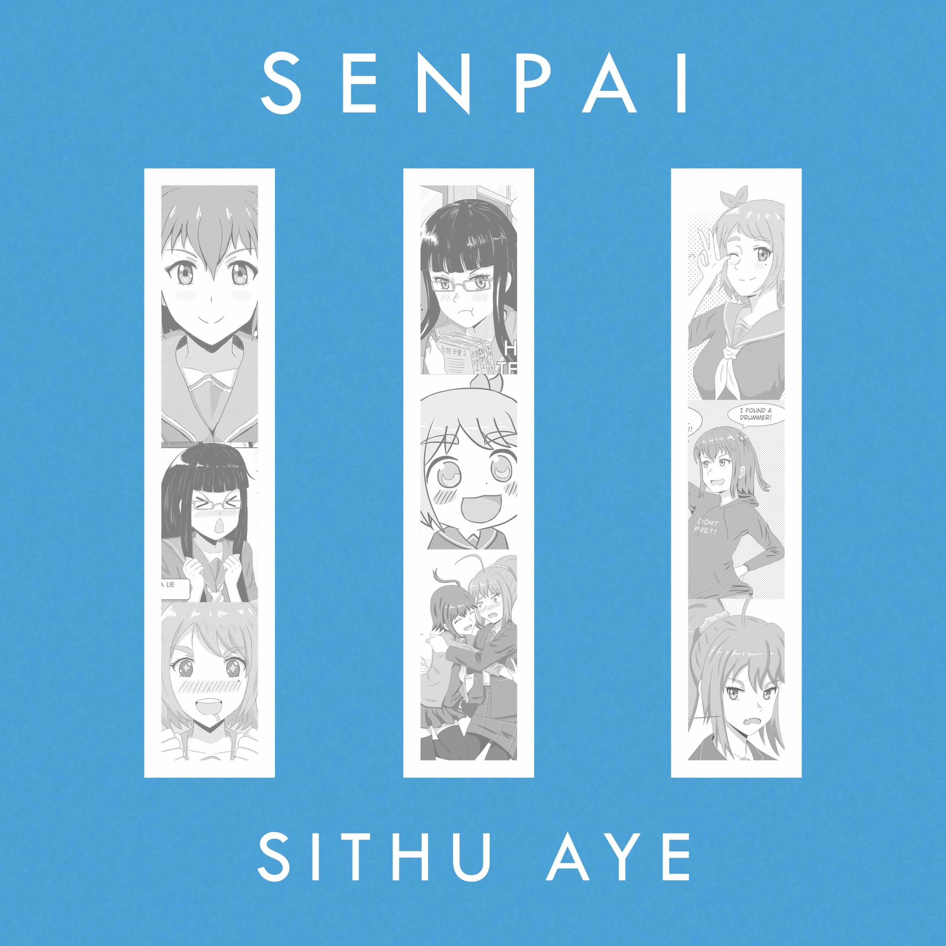 Album cover of Senpai III