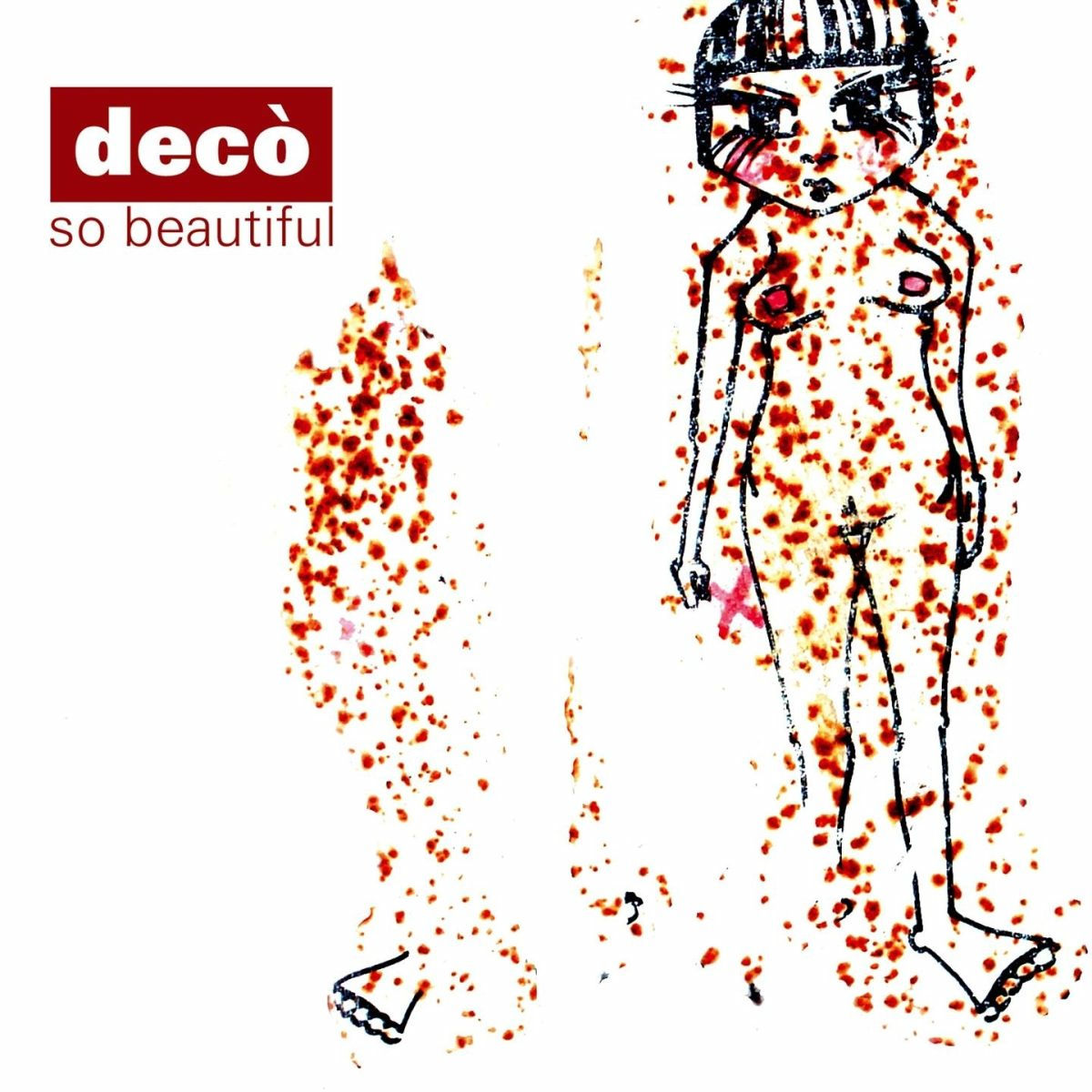 Album cover of So Beautiful