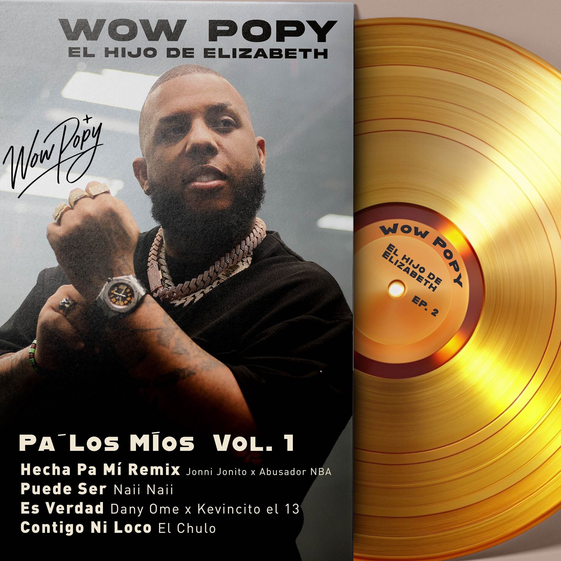 Album cover of Es Verdad