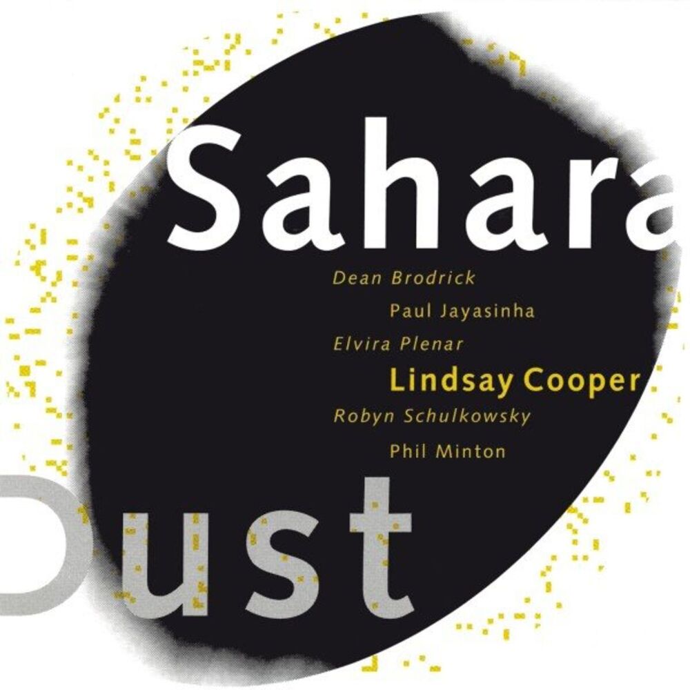 Picture of Sahara Dust