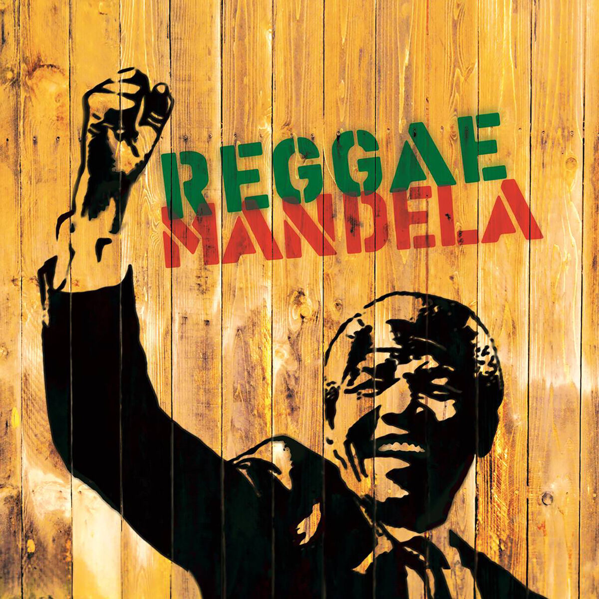 Album cover of Free Mandela