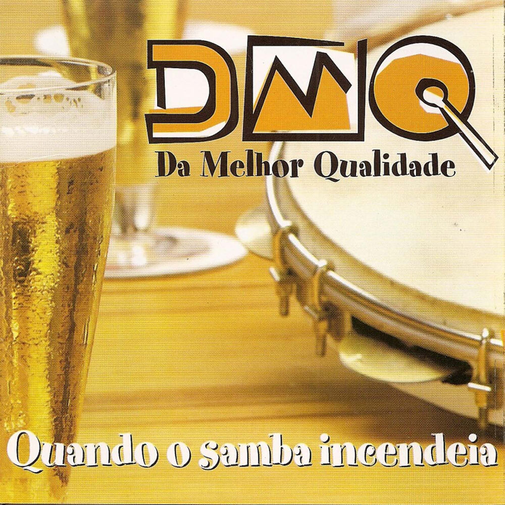 Picture of Quando o Samba Incendeia