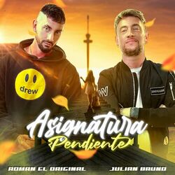 Cover of Asignatura Pendiente