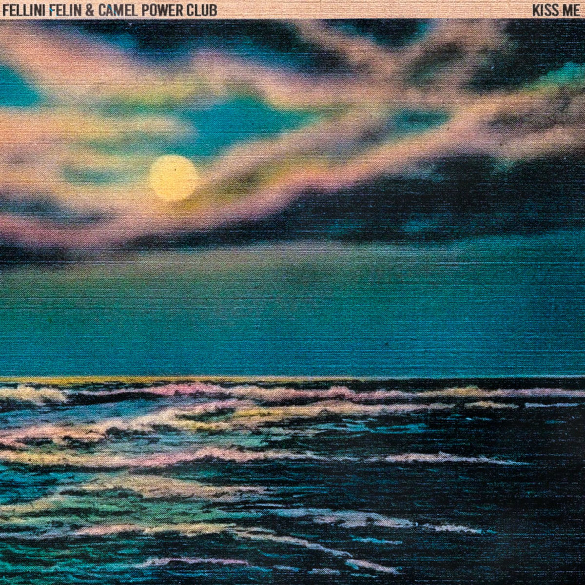 Album cover of Kiss Me