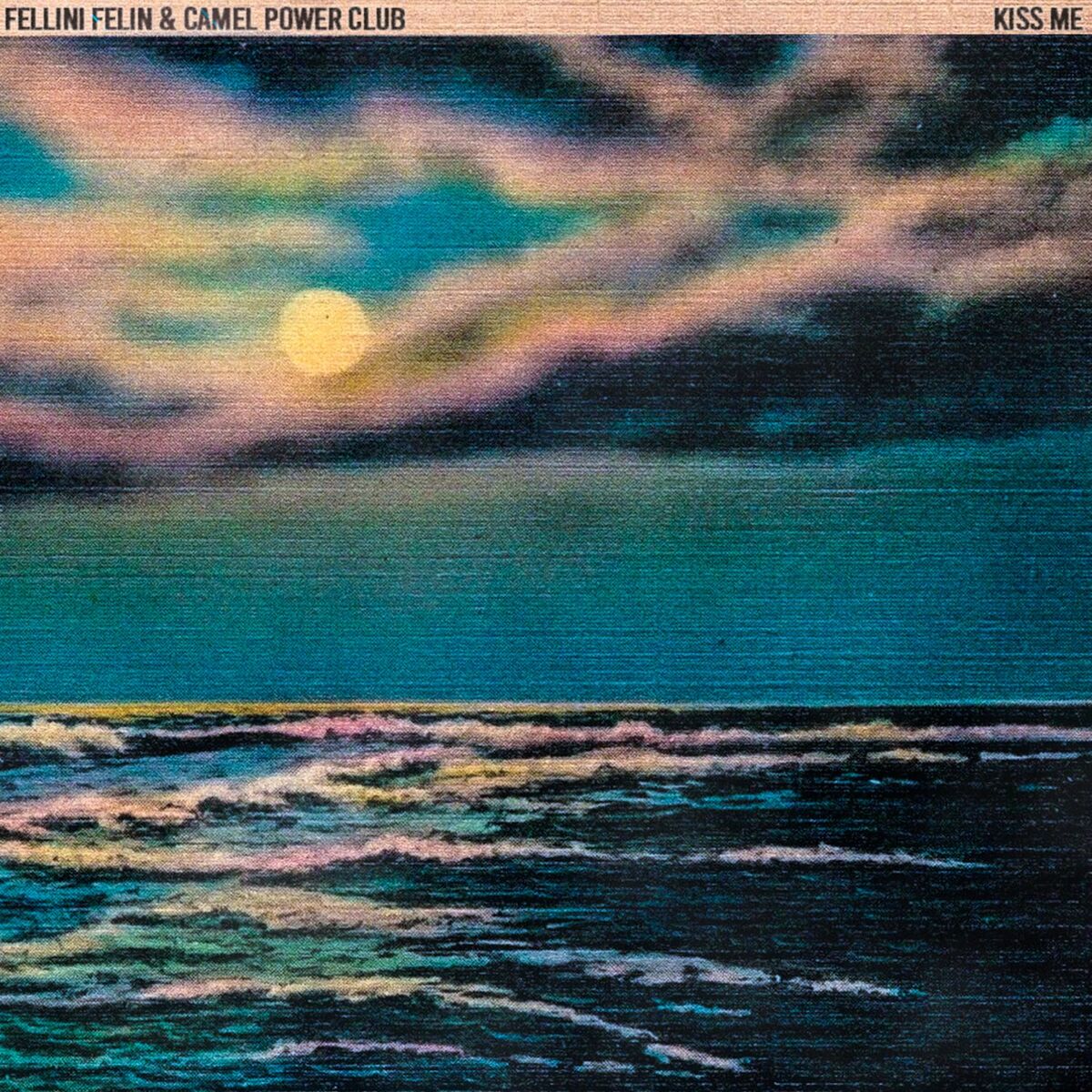 Album cover of Kiss Me