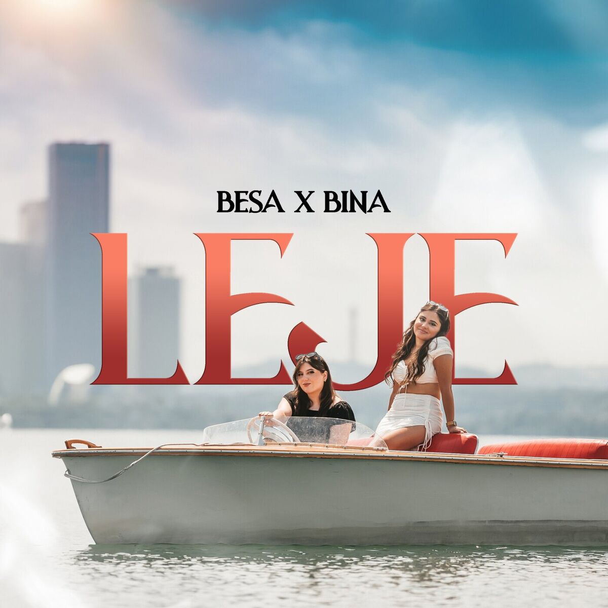Album cover of Leje