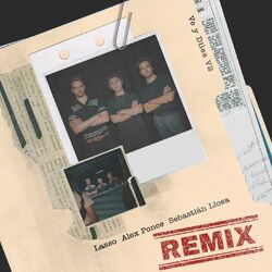 Cover of Ve y Diles V2 (Remix)