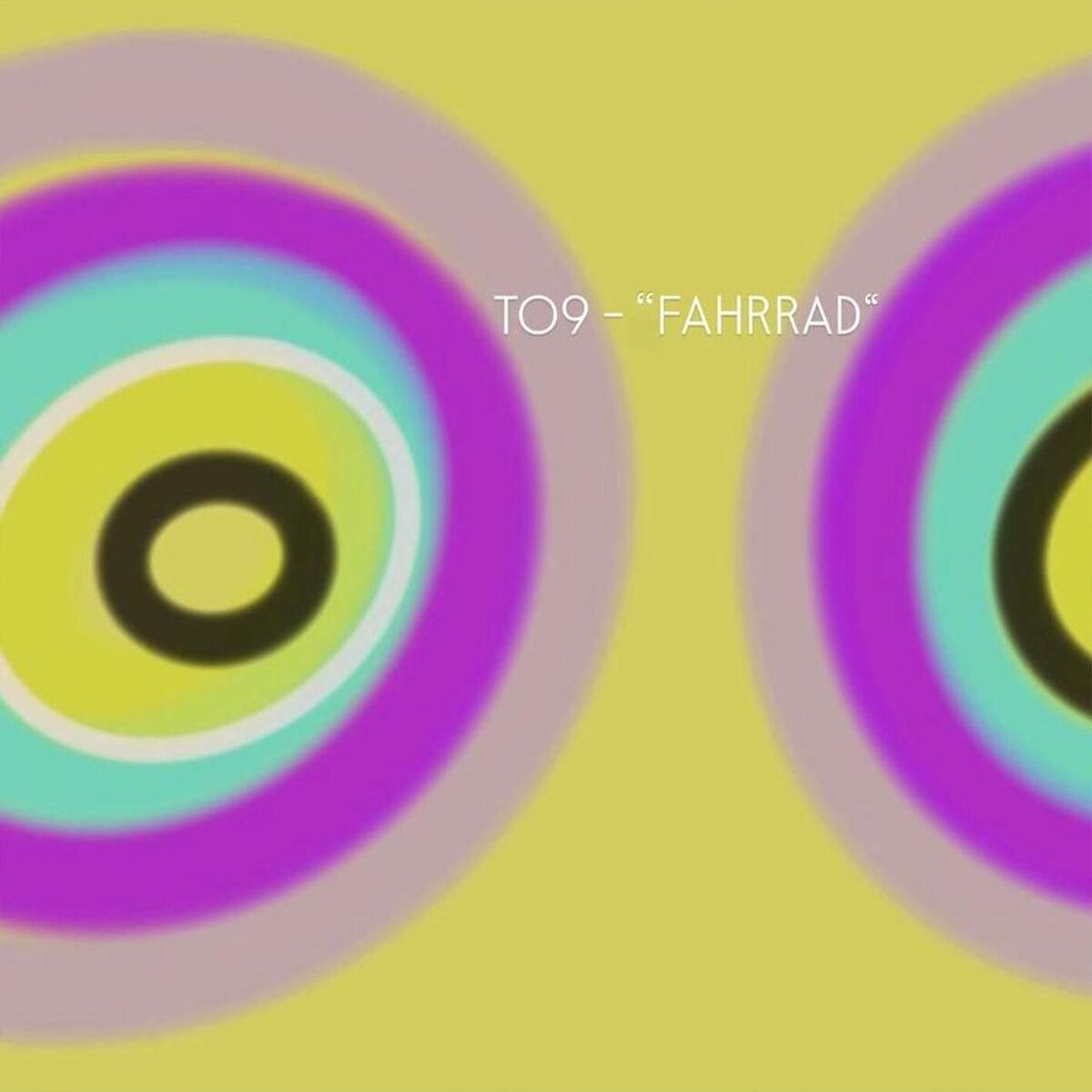Album cover of T09 - „FAHRRAD“