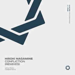 Cover of Confliction (Remixes)