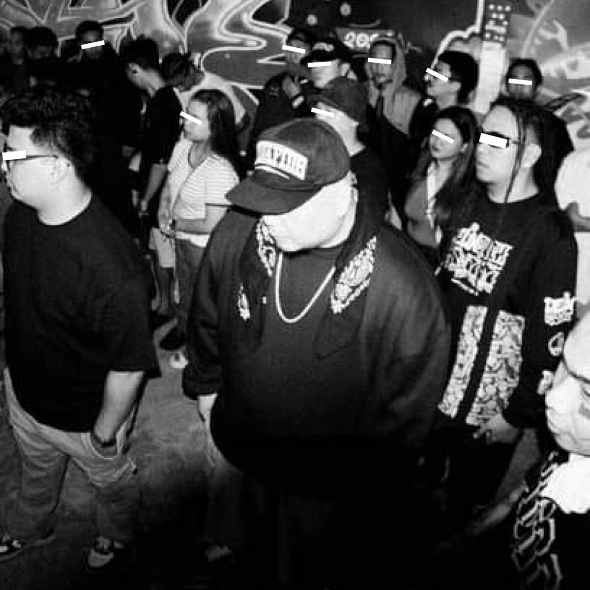Album cover of Hip Hop sa pinas