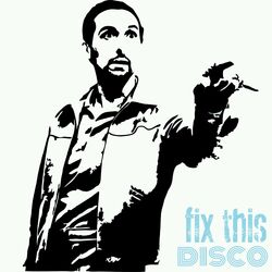 Cover of fix this