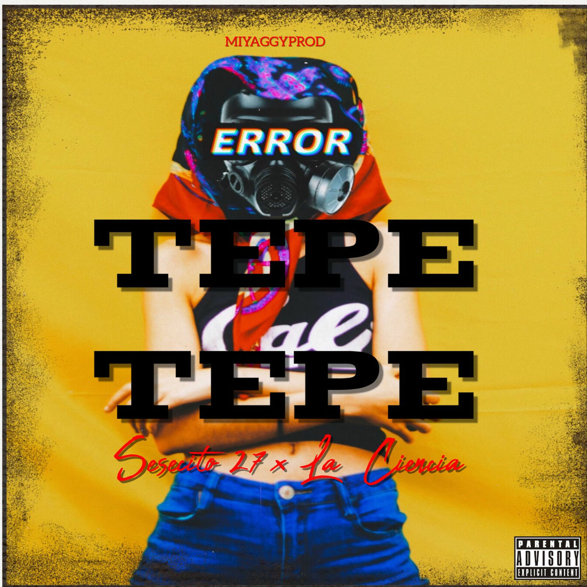 Album cover of Tepe Tepe