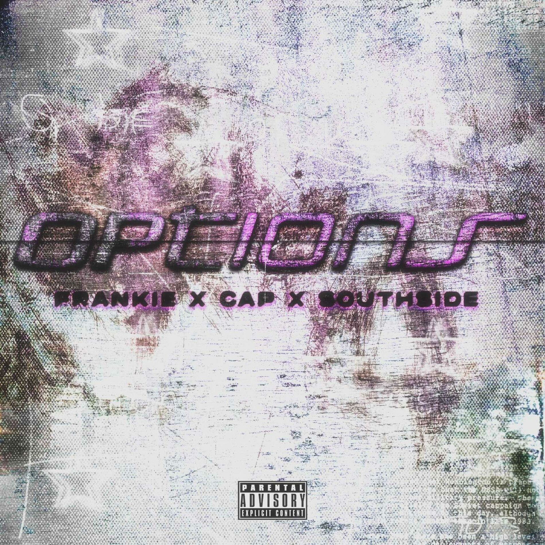 Album cover of Options (feat. Cap & Southside)