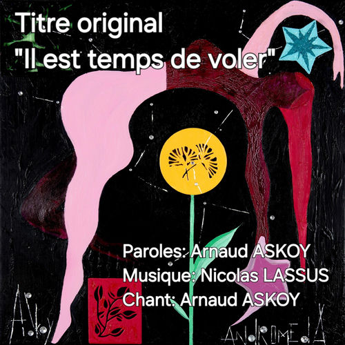IL EST TEMPS DE VOLER