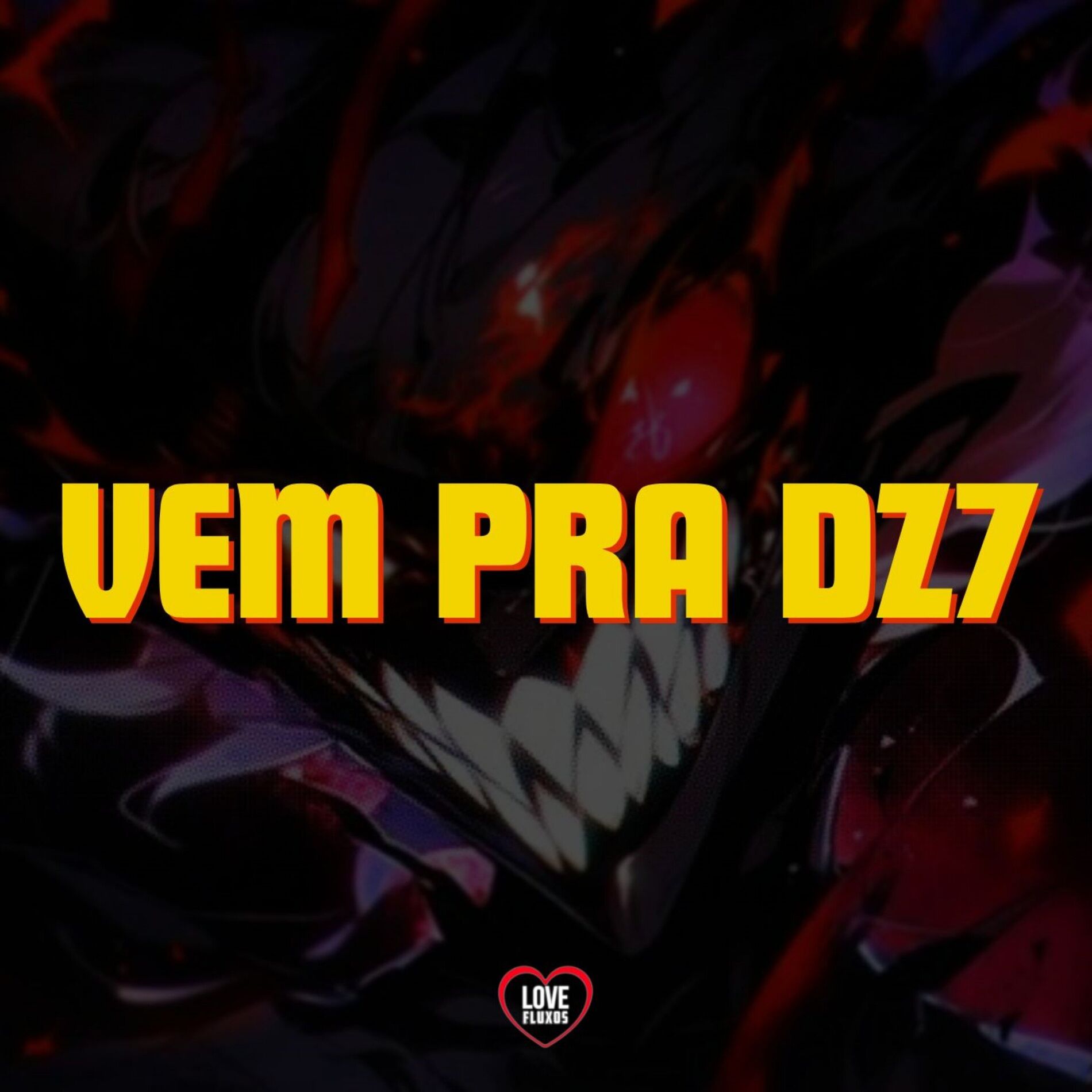 Album cover of Vem pra DZ7