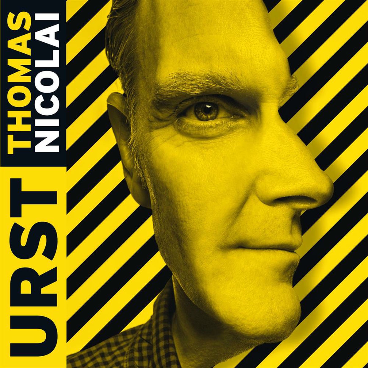 Album cover of Urst (Live)