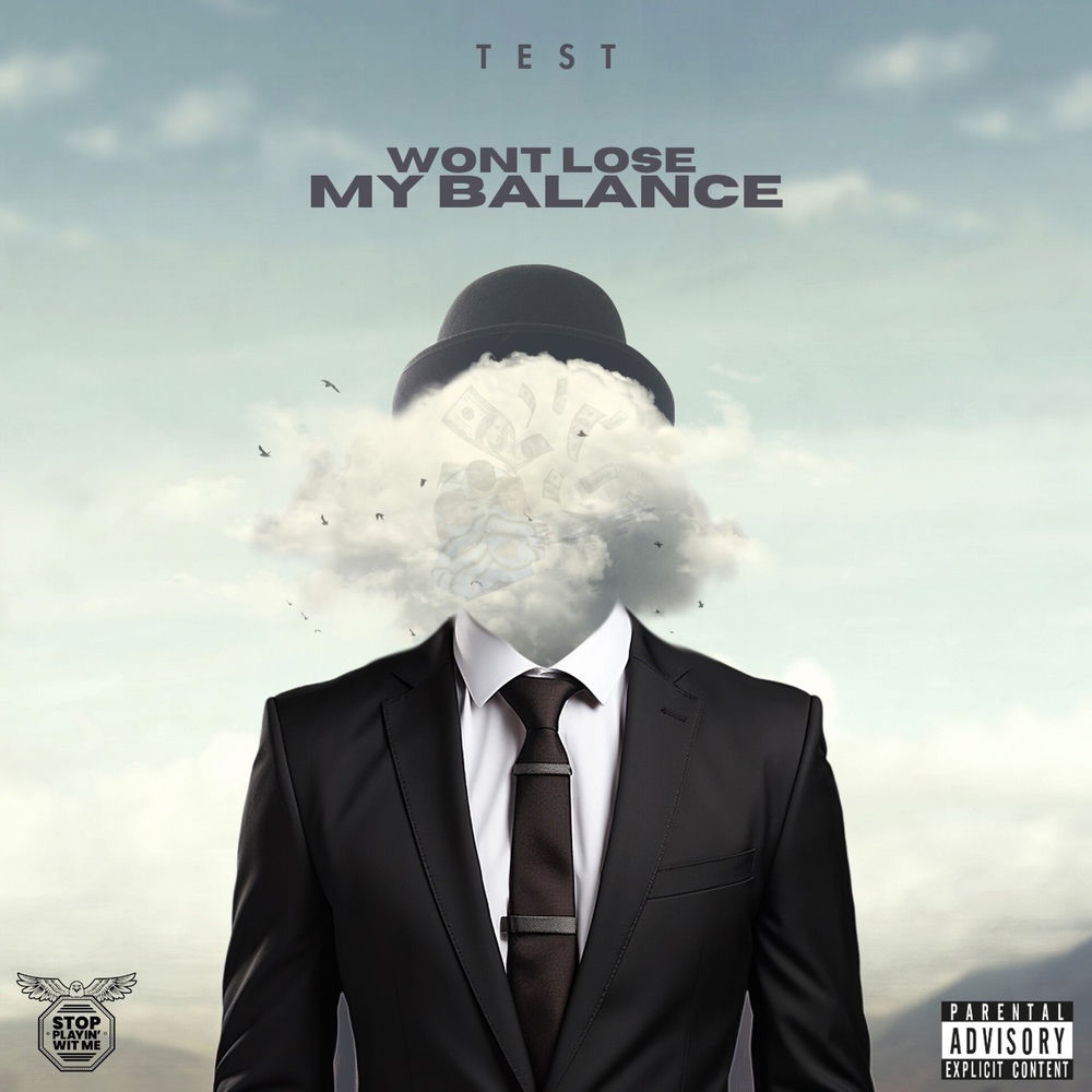 Wont Lose My Balance cover