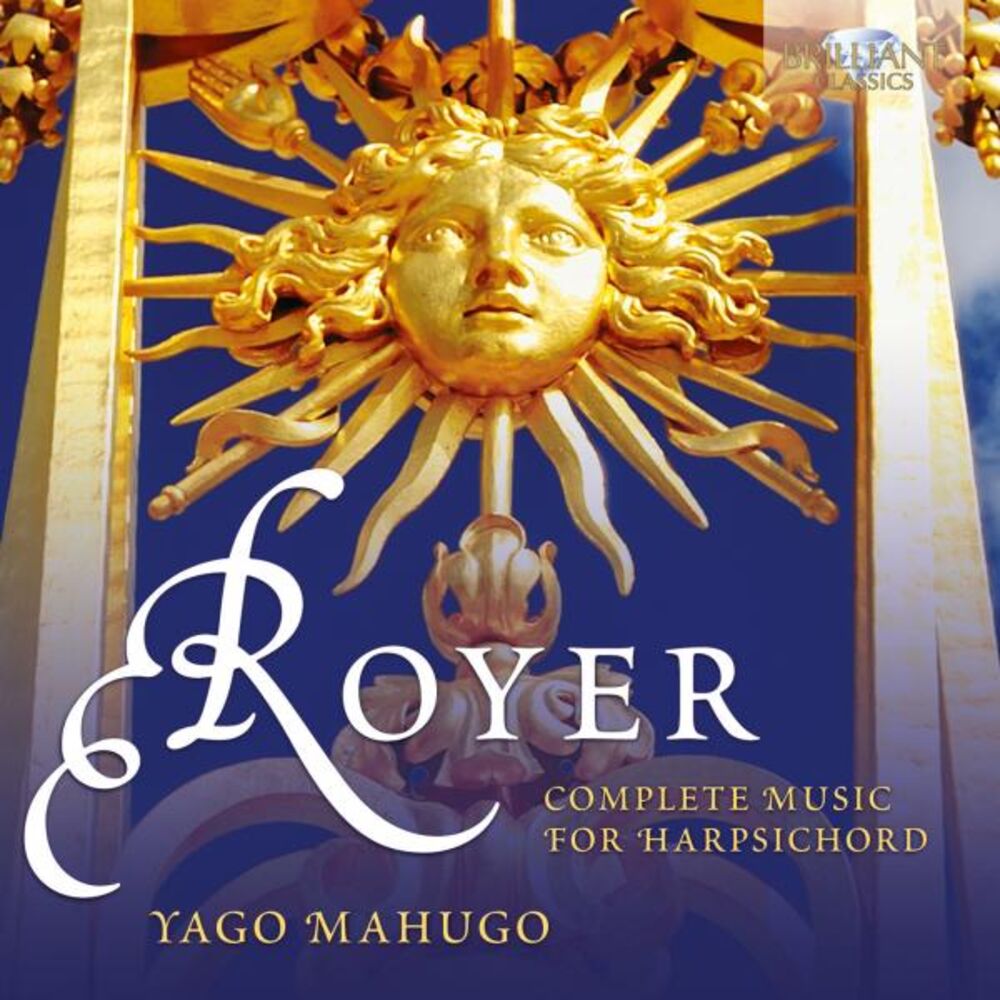 Picture of Royer: Complete Music for Harpsichord