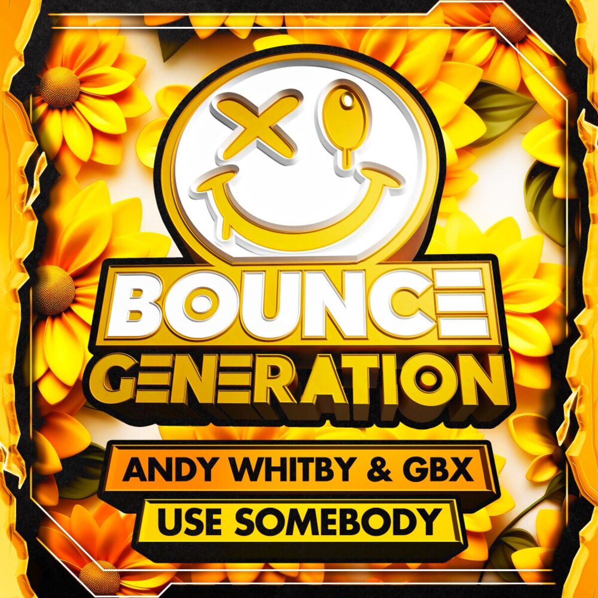 Album cover of Use Somebody