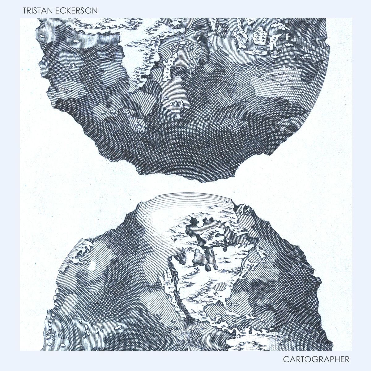 Album cover of Cartographer