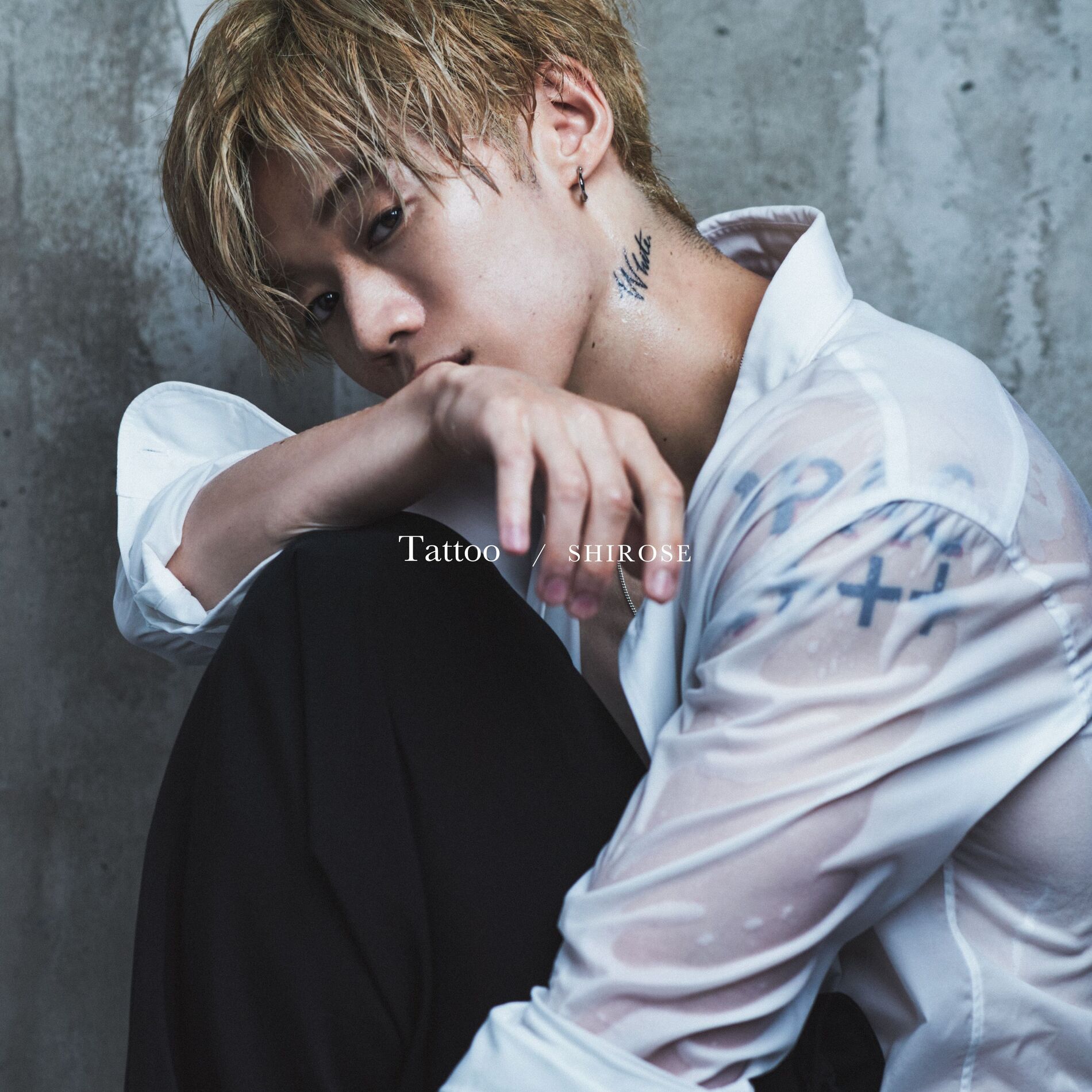 SHIROSE(WHITE JAM) - Tattoo (Binaural Ver.) | Deezer