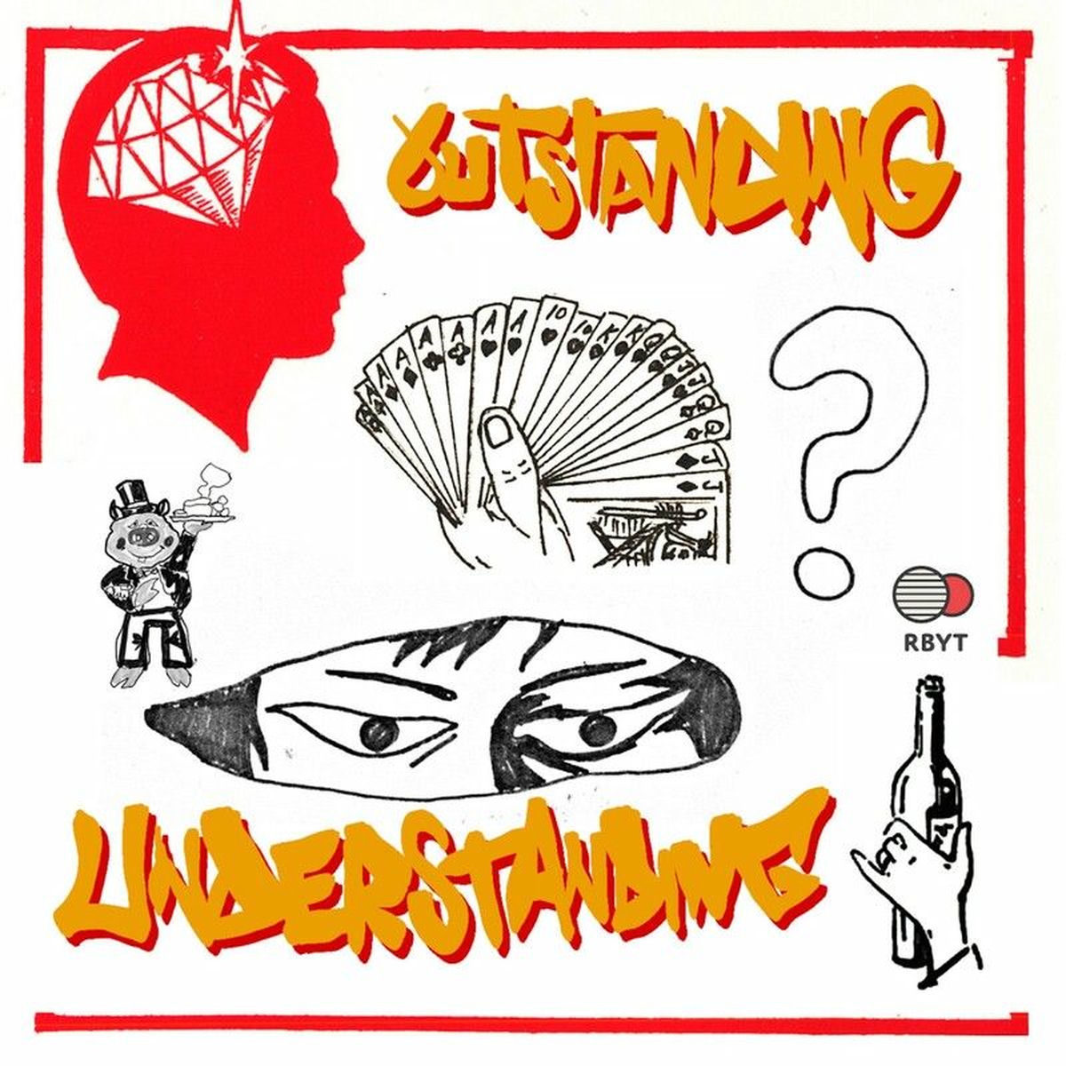 Album cover of OUTSTANDING UNDERSTANDING