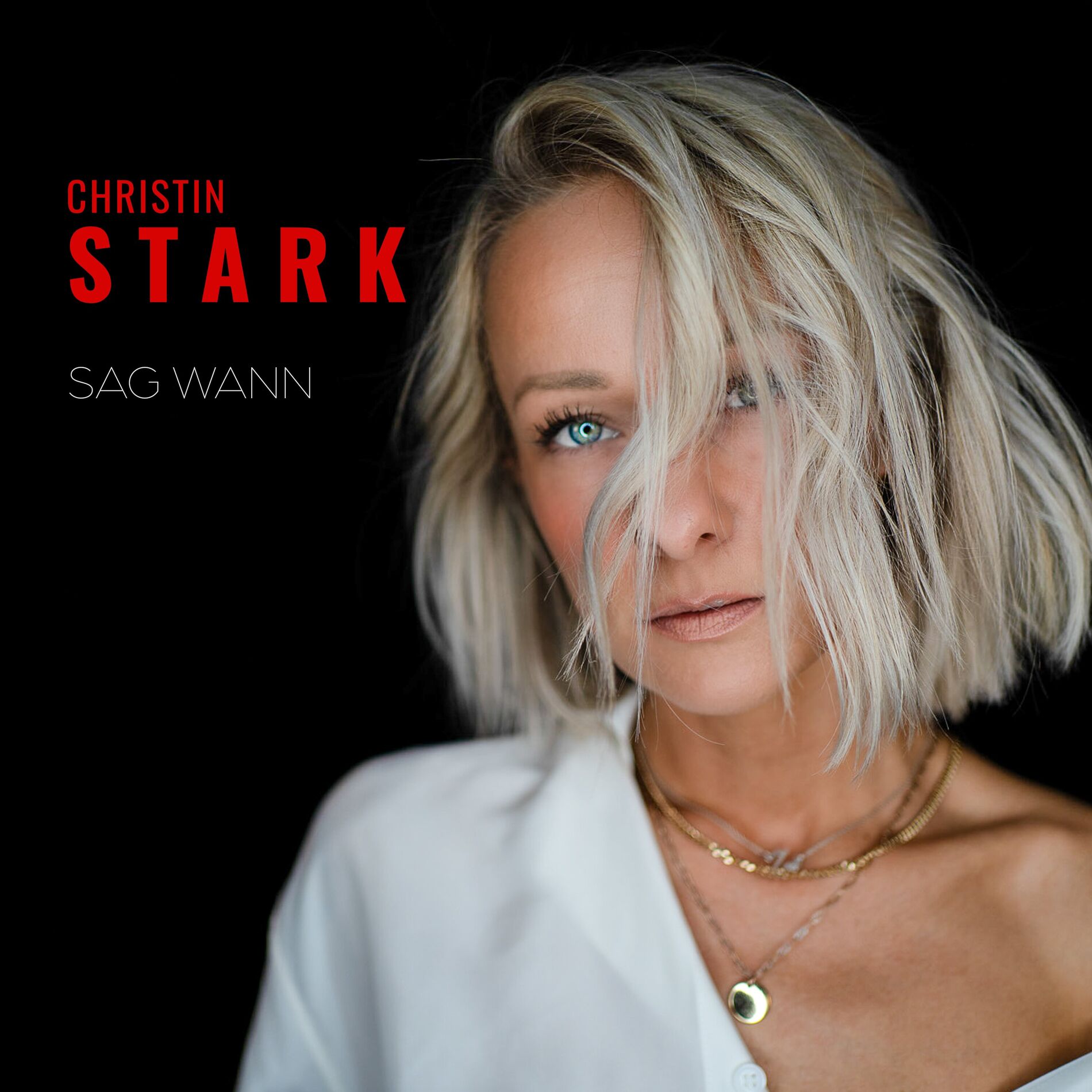 Album cover of Sag wann