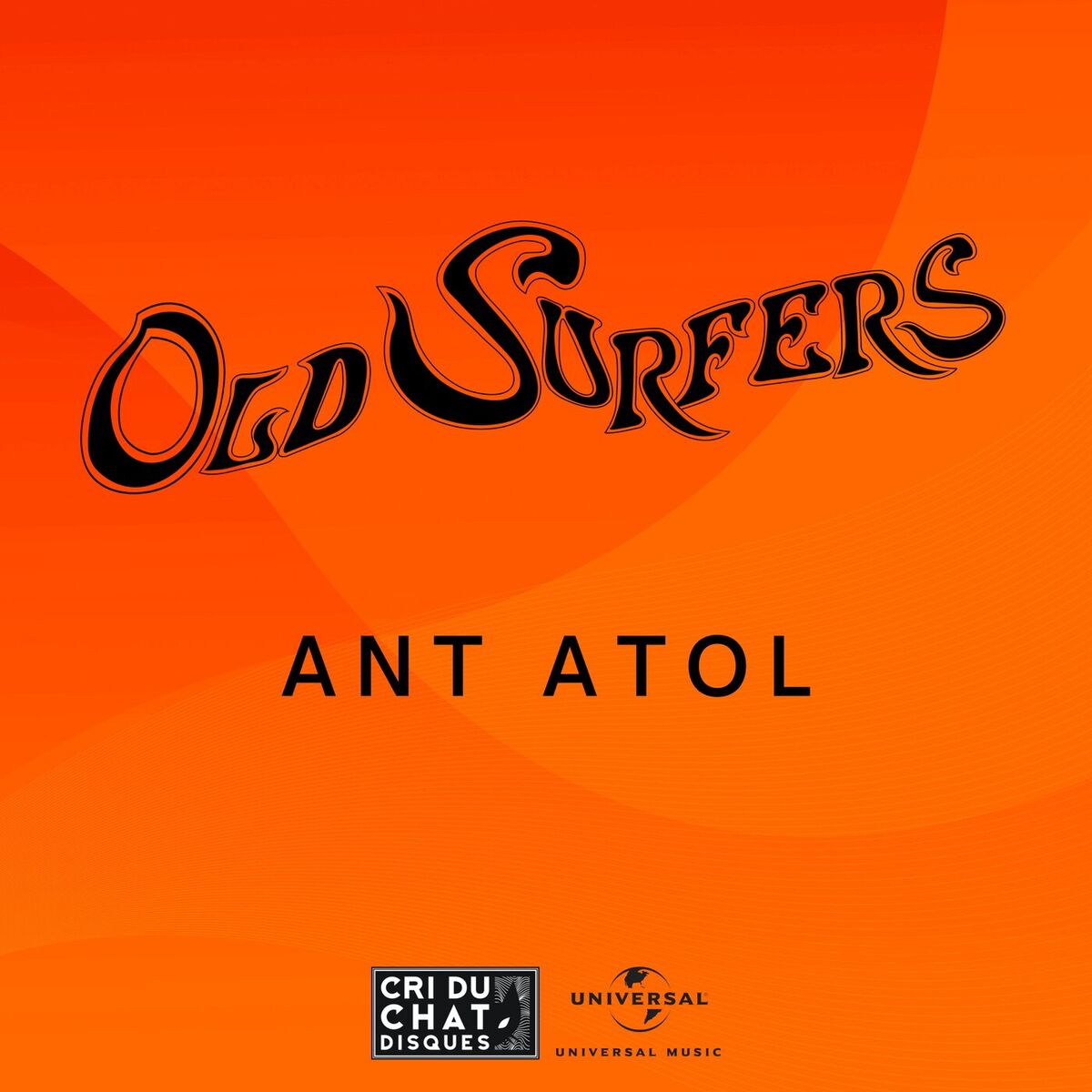 Album cover of Ant Atol