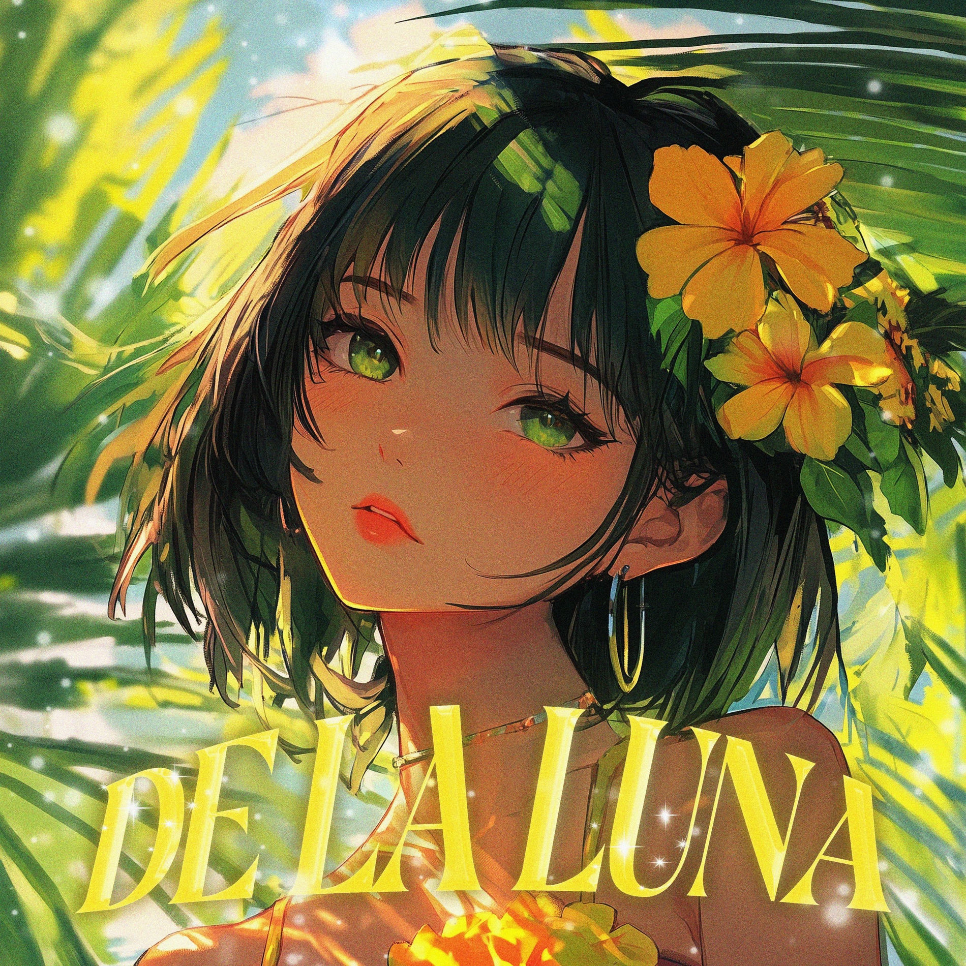 Album cover of DE LA LUNA