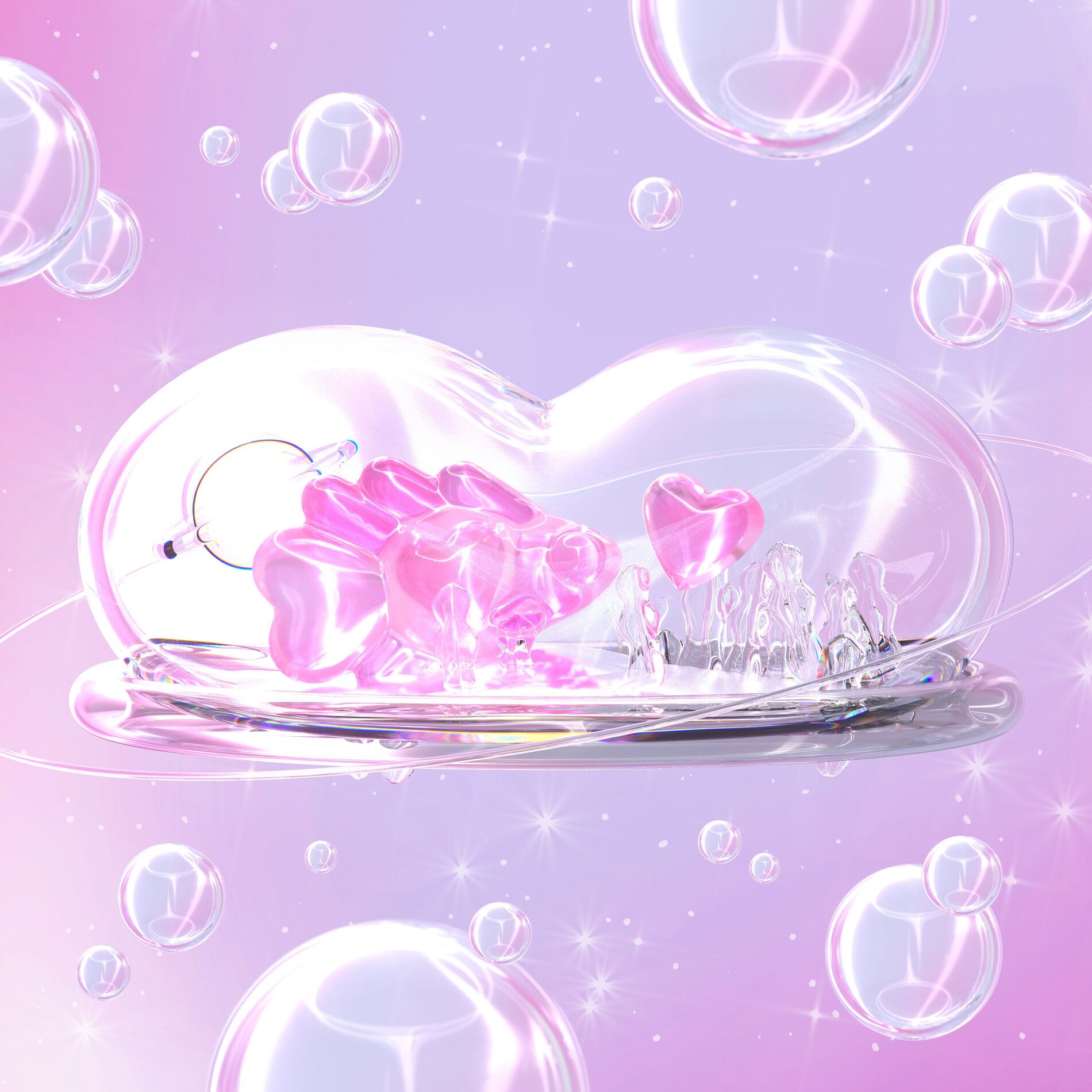 Album cover of SELFISH