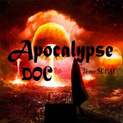 Cover of Apocalypse 2ème sceau