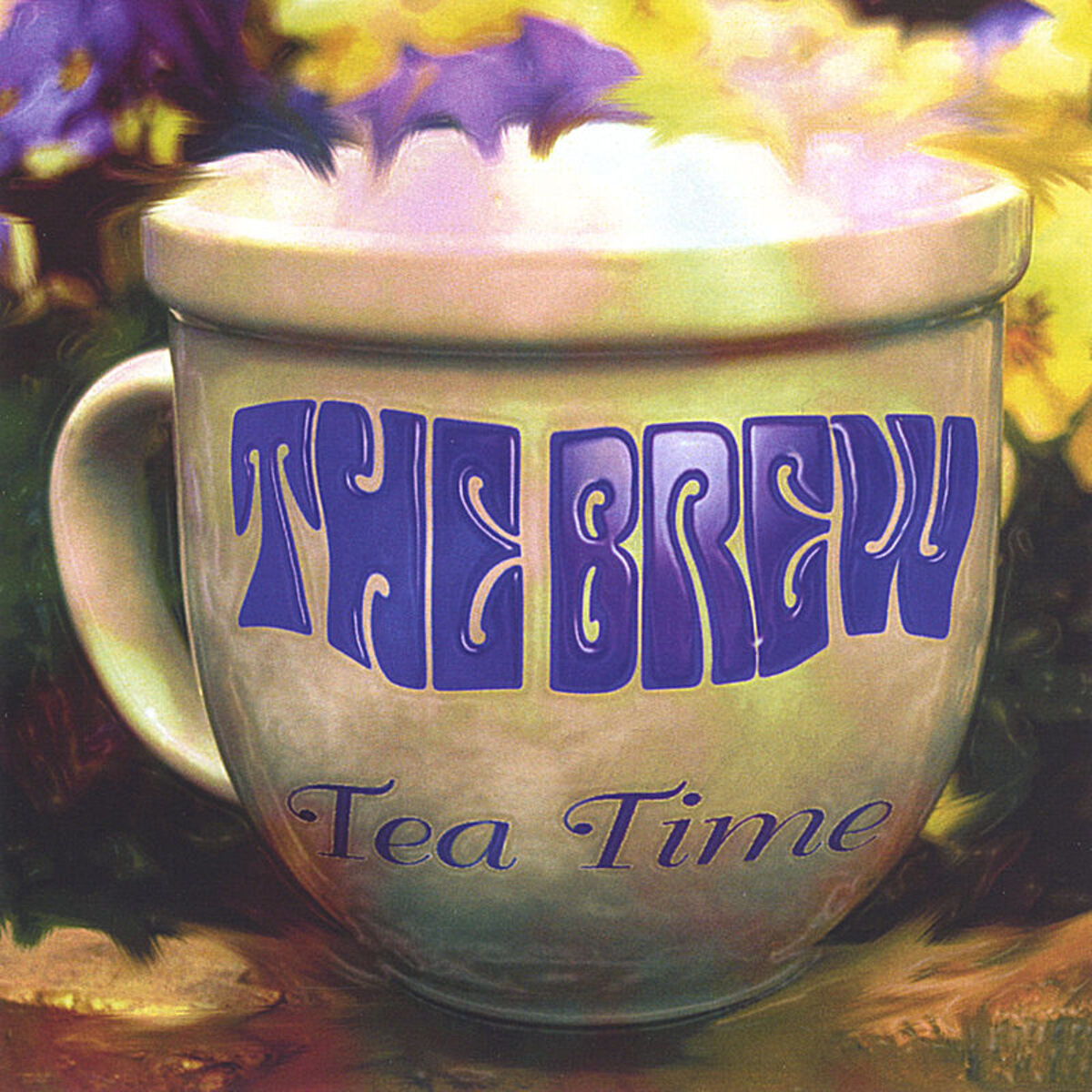 Album cover of Tea Time