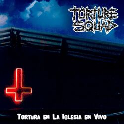 Cover of Tortura En La Iglesia En Vivo