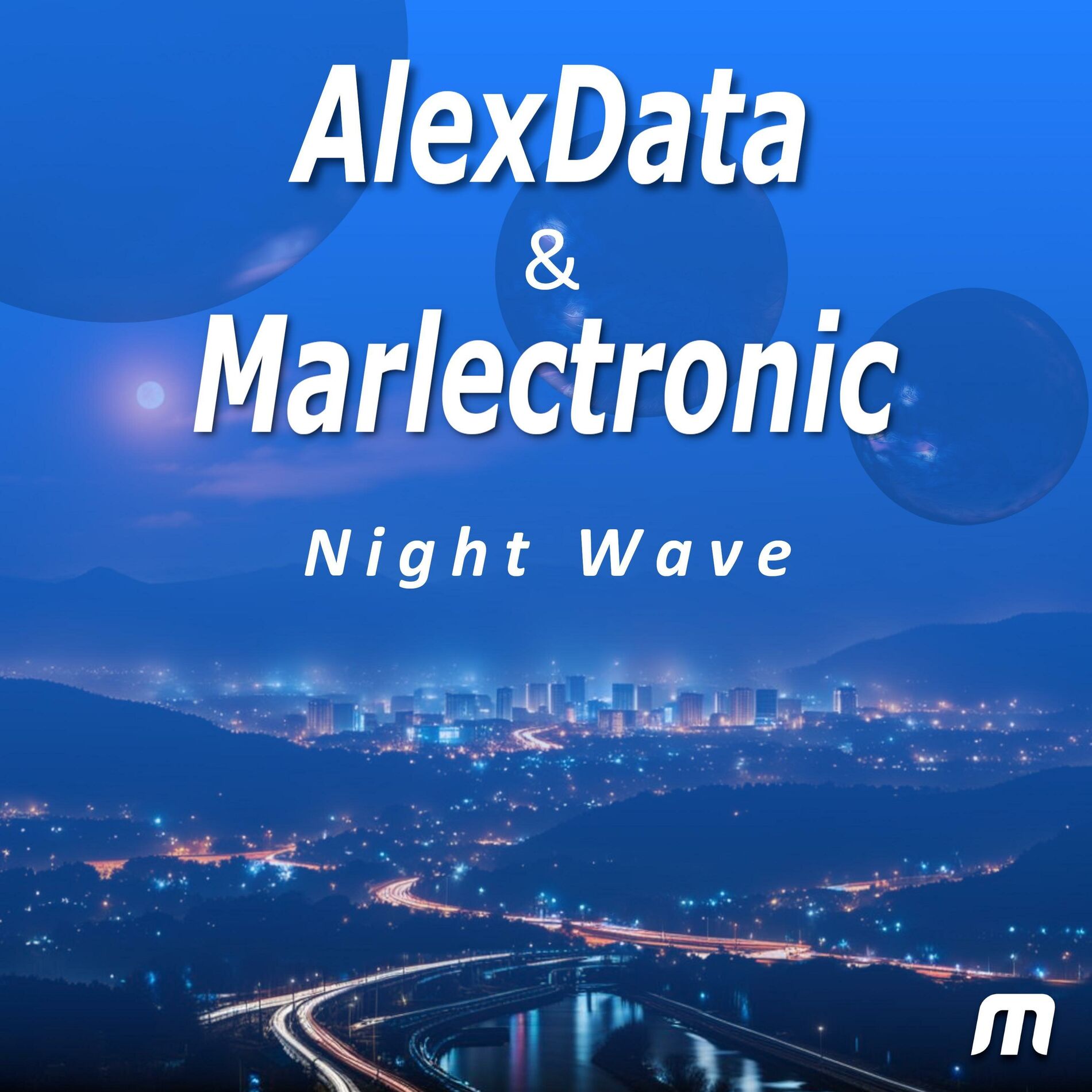 Album cover of Night Wave