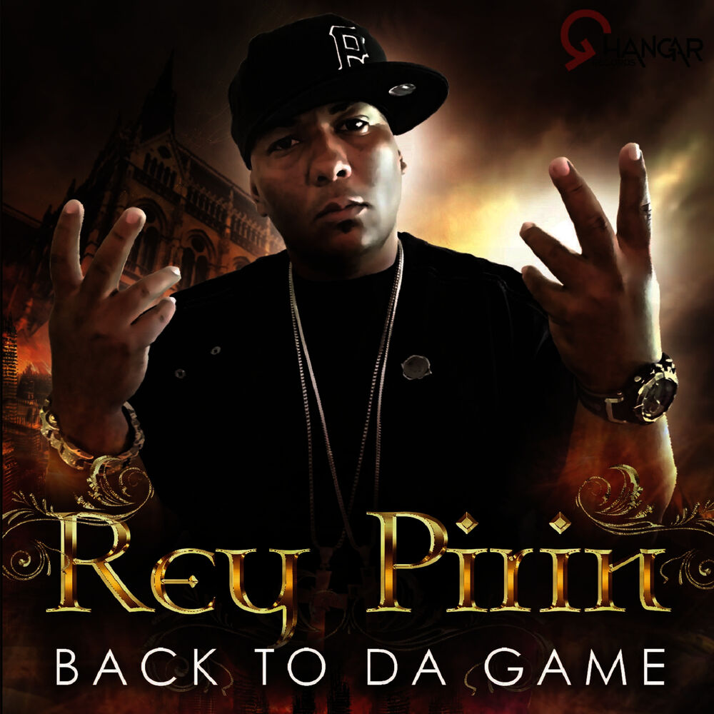 Picture of Back To da Game