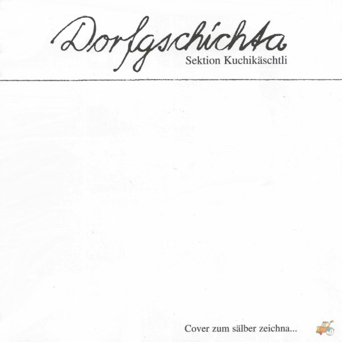 Album cover of Dorfgschichta