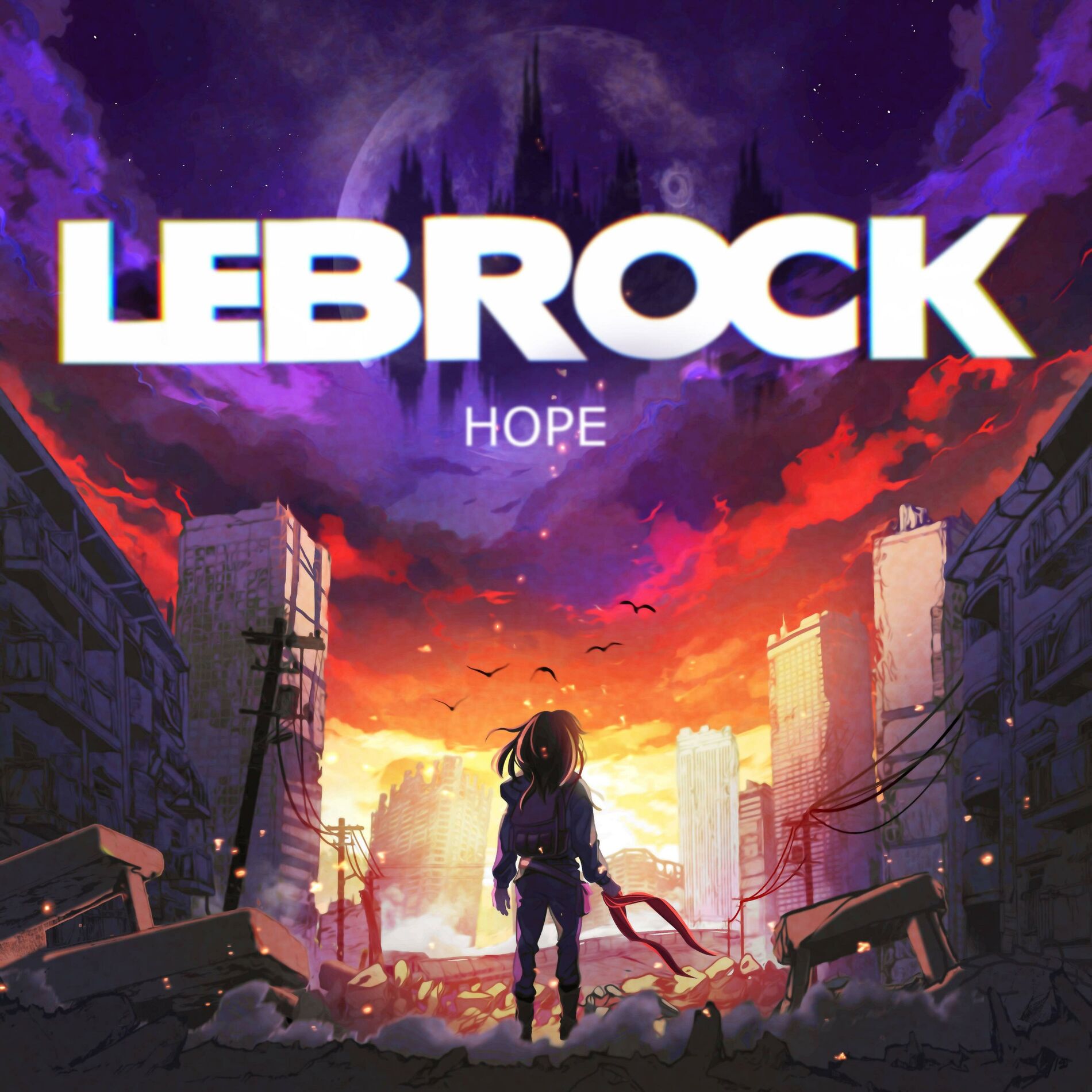Album cover of HOPE