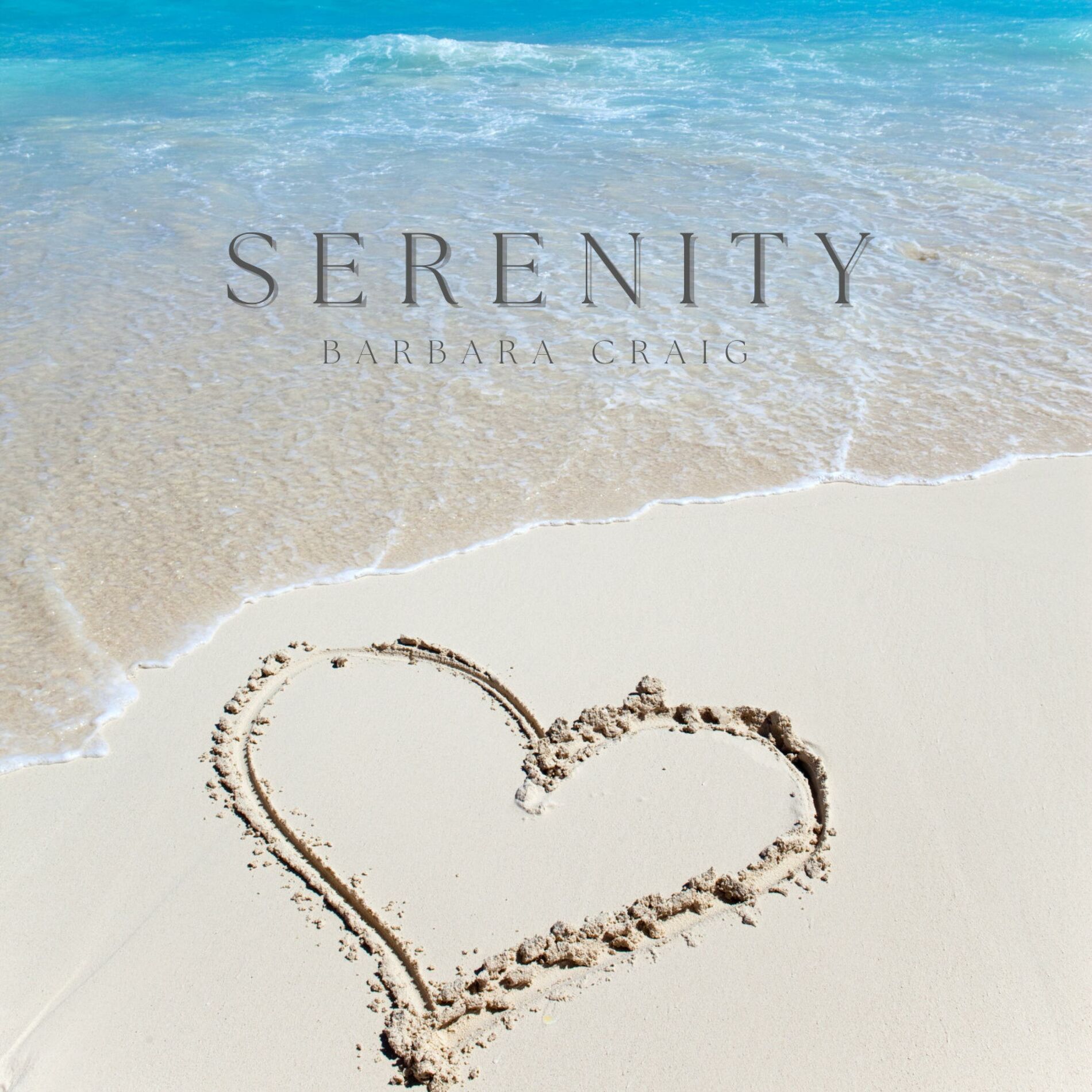 Album cover of Serenity